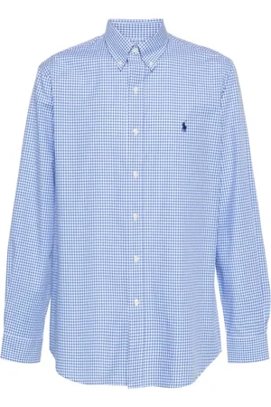 Ralph Lauren Uomo, Magliette, Blu, S, new