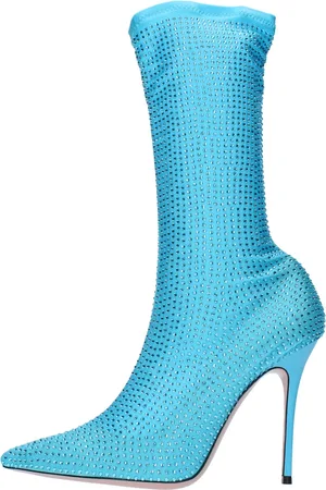 GEDEBE Donna, Scarpe, Blu, 39 EU, new