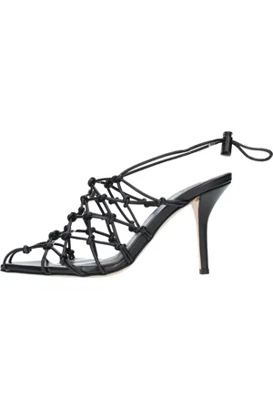 Gia Borghini Donna, Scarpe, Nero, 37 EU, new