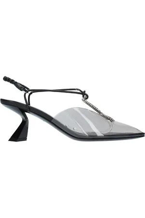 Nensi Dojaka Donna, Scarpe, Nero, 39 EU, new