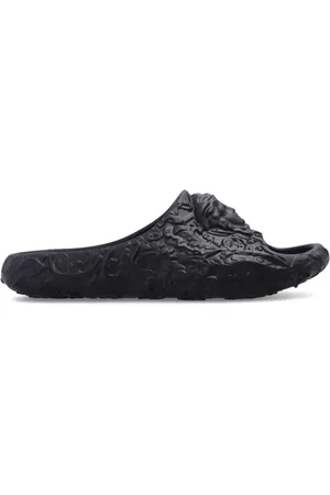 VERSACE Uomo, Scarpe, Nero, 40 EU, new