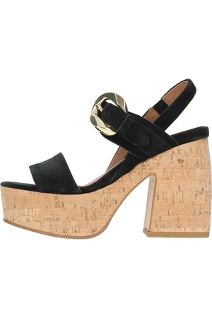 carmens Donna, Scarpe, Nero, 40 EU, new