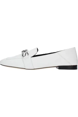 Michael Kors Donna, Scarpe, Bianco, 38 EU, new