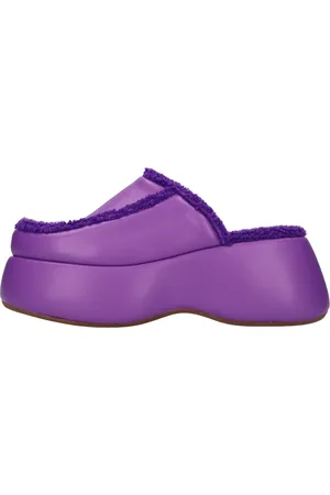 THEMOIRÈ Donna, Scarpe, Viola, 37 EU, new