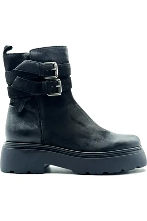 Mjus Donna, Scarpe, Nero, 38 EU, new