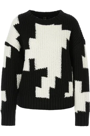 Marc Cain Donna, Maglie, Nero, L, new