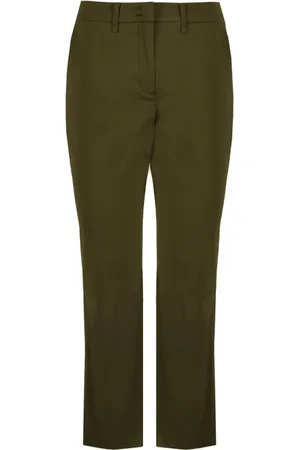 Bomboogie Donna, Pantaloni, Verde, M, new