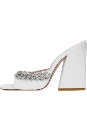 GEDEBE Donna, Scarpe, Bianco, 39 EU, new
