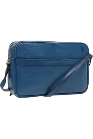 LOUIS VUITTON Donna, Pre-owned, Blu, Taglia unica, used