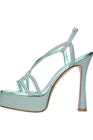 Albano Donna, Scarpe, Verde, 40 EU, new