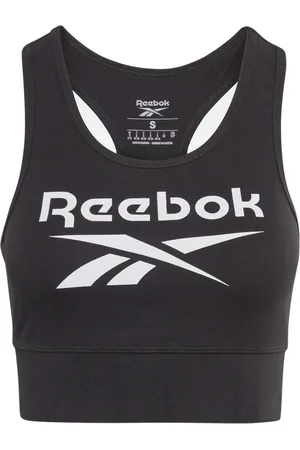 Reebok Donna, Mutande, Nero, L, new