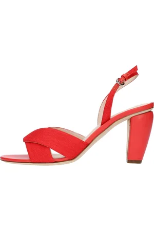 RODO Donna, Scarpe, Rosso, 38 1/2 EU, new