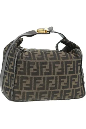 Fendi Donna, Pre-owned, Marrone, Taglia unica, used