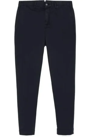 Incotex Uomo, Pantaloni, Blu, L, new