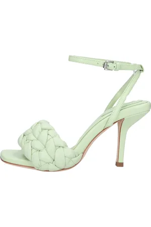 Ash Donna, Scarpe, Verde, 36 EU, new
