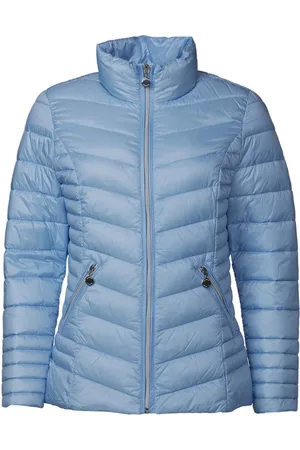 Danwear Donna, Giacche, Blu, M, new