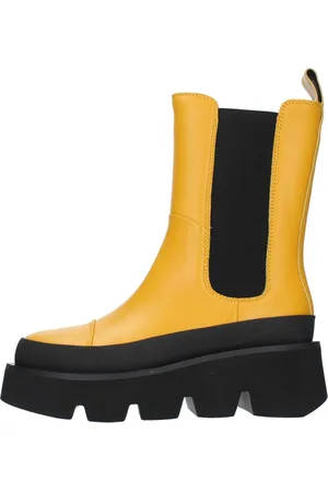 Emanuélle vee Donna, Scarpe, Giallo, 41 EU, new