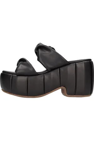 THEMOIRÈ Donna, Scarpe, Nero, 37 EU, new