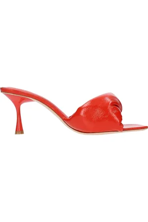 Studio Amelia Donna, Scarpe, Rosso, 38 EU, new