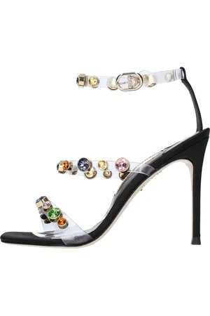 SOPHIA WEBSTER Donna, Scarpe, Multicolore, 38 EU, new