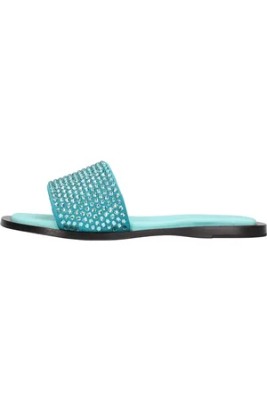 EDDY DANIELE Donna, Scarpe, Blu, 37 EU, new