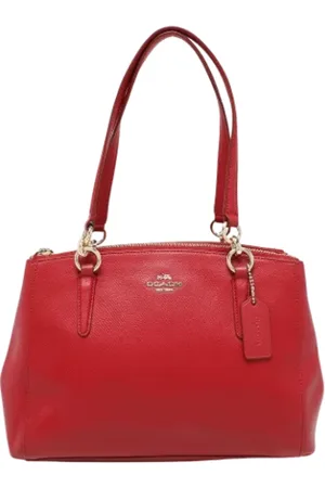 Coach Donna, Pre-owned, Rosso, Taglia unica, used