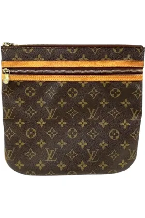 LOUIS VUITTON Donna, Pre-owned, Marrone, Taglia unica, used