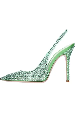 GEDEBE Donna, Scarpe, Verde, 37 EU, new