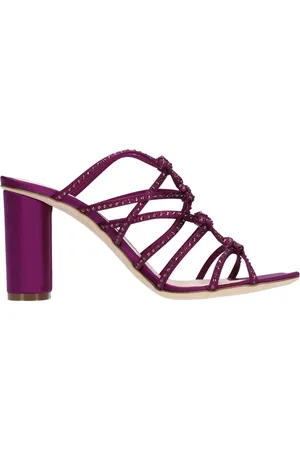 RODO Donna, Scarpe, Viola, 39 1/2 EU, new