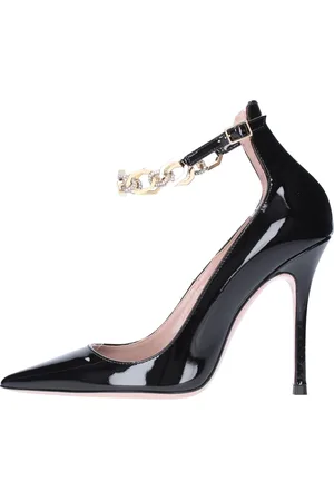 GEDEBE Donna, Scarpe, Nero, 37 EU, new