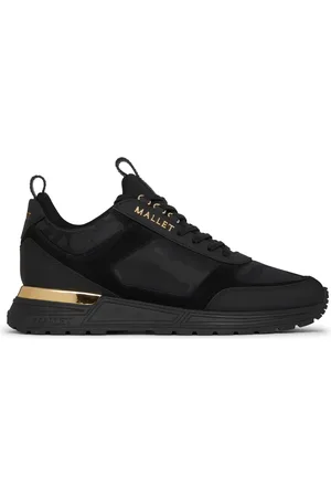 Mallet Uomo, Scarpe, Nero, 41 EU, new