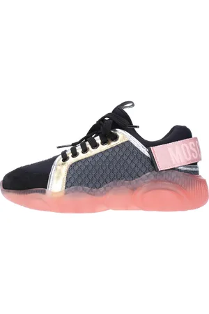 Moschino Donna, Scarpe, Multicolore, 36 EU, new