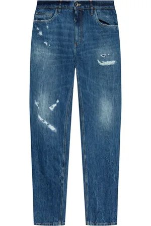 Dolce & Gabbana Uomo, Jeans, Blu, XL, new