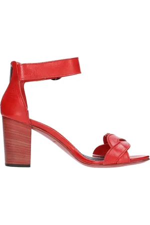 Pantanetti Donna, Scarpe, Rosso, 37 1/2 EU, new