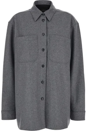 Andamane Donna, Giacche, Grigio, S, new