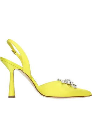 Aldo Donna, Scarpe, Giallo, 39 EU, new