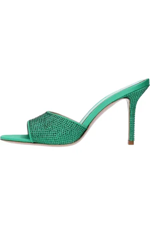 GEDEBE Donna, Scarpe, Verde, 36 EU, new