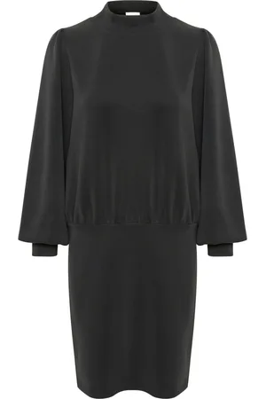 My Essential Wardrobe Donna, Abiti, Nero, L, new