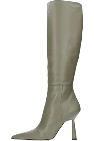 Gia Borghini Donna, Scarpe, Verde, 36 EU, new