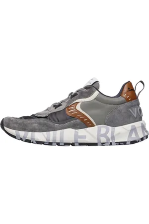 Voile blanche Uomo, Scarpe, Grigio, 44 EU, new