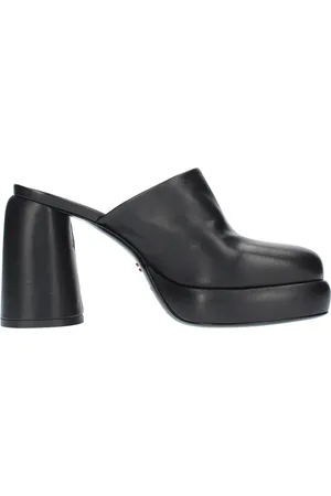 HALMANERA Donna, Scarpe, Nero, 38 EU, new