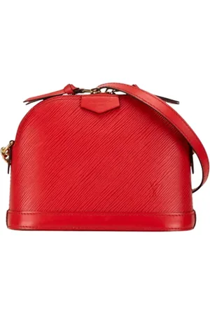 LOUIS VUITTON Donna, Pre-owned, Rosso, Taglia unica, used