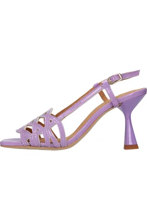 Elvio zanon Donna, Scarpe, Viola, 39 EU, new