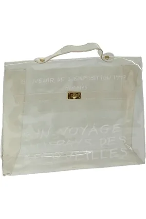 Hermès Donna, Pre-owned, Bianco, Taglia unica, used