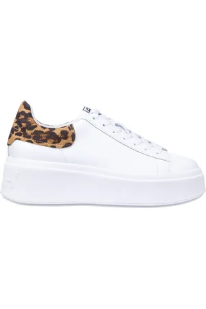 Ash Donna, Scarpe, Bianco, 40 EU, new