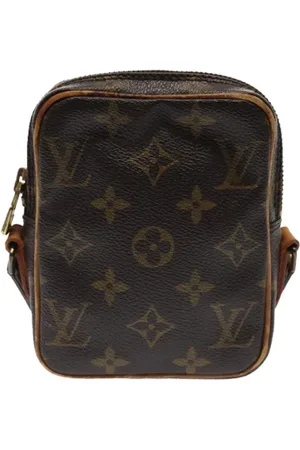 LOUIS VUITTON Donna, Pre-owned, Marrone, Taglia unica, used