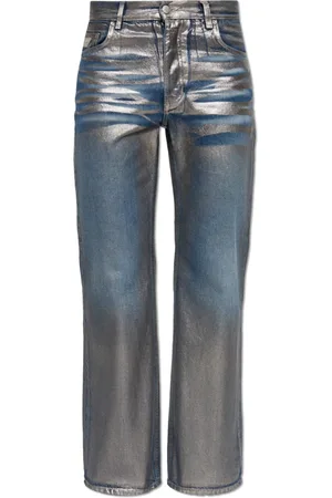 MISBHV Uomo, Jeans, Grigio, W25, new
