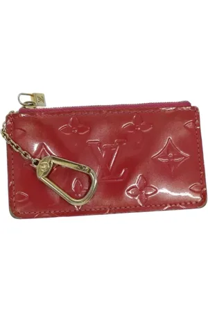 LOUIS VUITTON Donna, Pre-owned, Rosso, Taglia unica, used