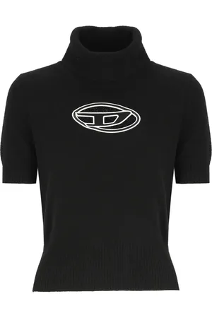 Diesel Donna, Maglie, Nero, XS, new
