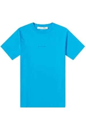1017 ALYX 9SM Uomo, Top, Blu, L, new